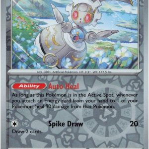 Magearna - 107/159 - Reverse
