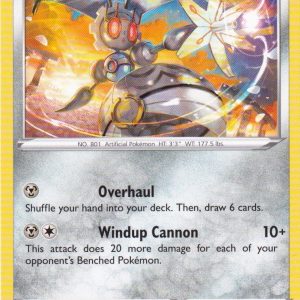 Magearna - 128/185 - Non Holo