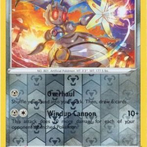 Magearna - 128/185 - Reverse