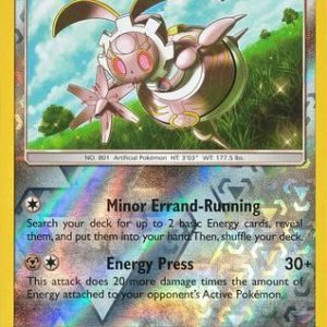 Magearna - 131/214 - Reverse