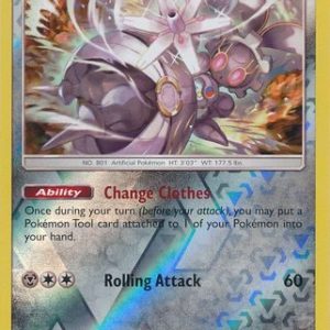 Magearna - 91/156 - Reverse