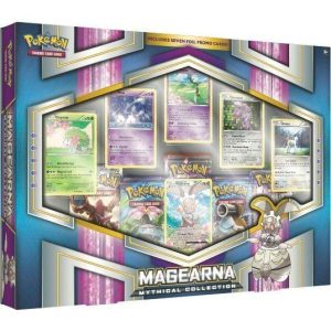 Magearna Mythical Collection Box.
