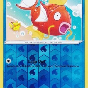 Magikarp - 039/192 - Reverse