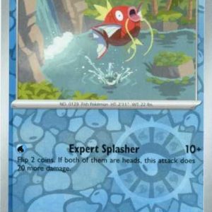 Magikarp - 042/193 - Reverse