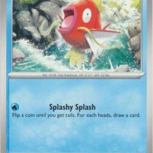 Magikarp - 129/165