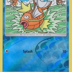 Magikarp - 15/68 - Reverse