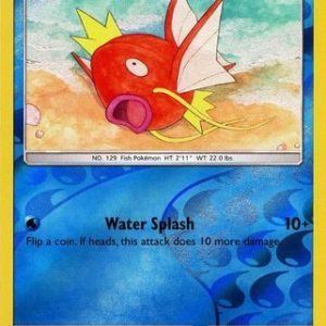 Magikarp - 19/70 - Reverse