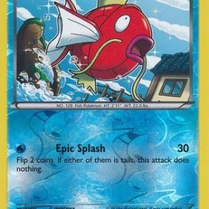 Magikarp - 19/98 - Reverse