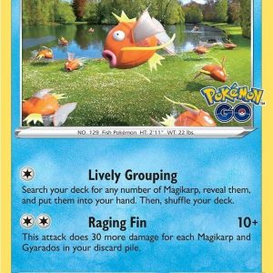 Magikarp - 21/078