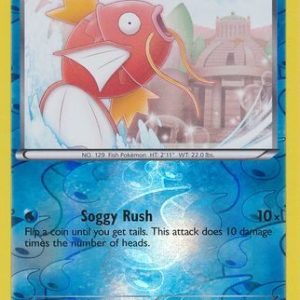 Magikarp - 23/124 - Reverse