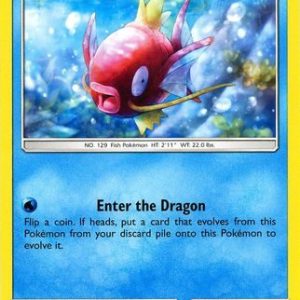Magikarp - 29/181