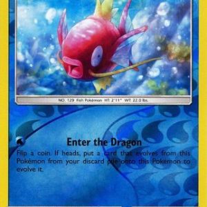 Magikarp - 29/181 - Reverse