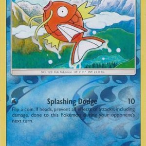Magikarp - 32/147 - Reverse