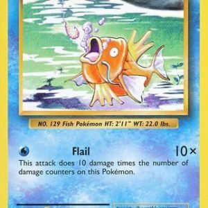Magikarp - 33/108