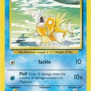Magikarp - 35/102