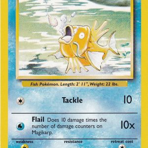 Magikarp - 35/102 - 4th Print