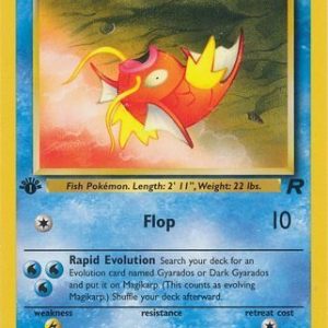 Magikarp - 47/82 - 1st Edition