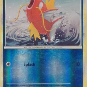 Magikarp - 72/123 - Reverse