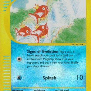 Magikarp - 75/144 - Reverse