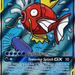Magikarp & Wailord-GX - 161/181