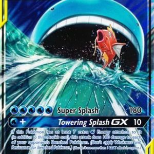 Magikarp & Wailord GX - SM166 - JUMBOkort