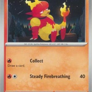 Magmar - 009/091