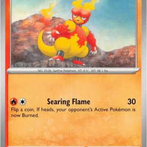 Magmar - 020/159