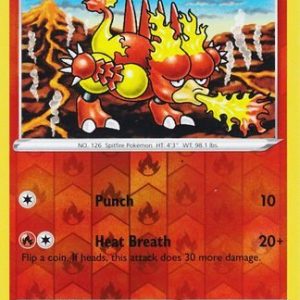Magmar - 029/192 - Reverse