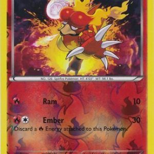 Magmar - 16/83 - Reverse