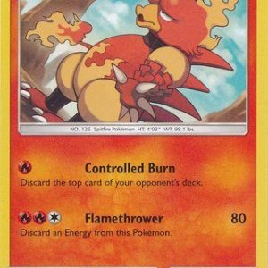 Magmar - 18/156