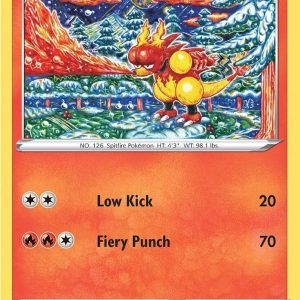 Magmar - 19/172