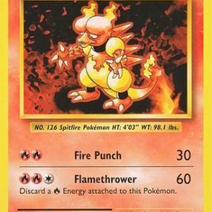 Magmar - 20/108