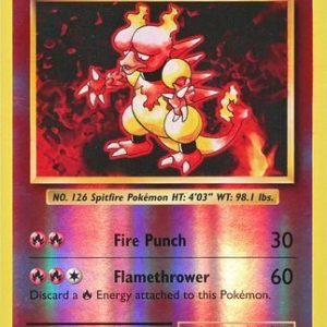 Magmar - 20/108 - Reverse