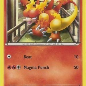 Magmar - 20/124