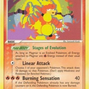 Magmar - 21/92