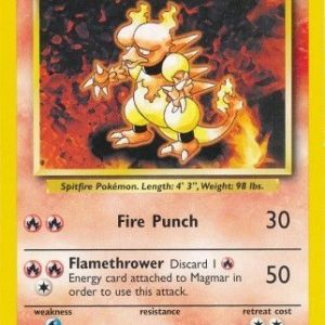 Magmar - 36/102