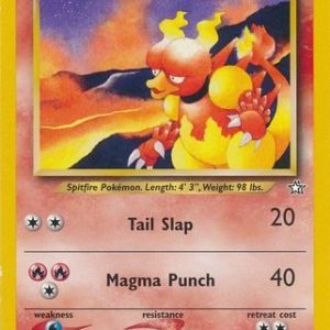 Magmar - 40/111