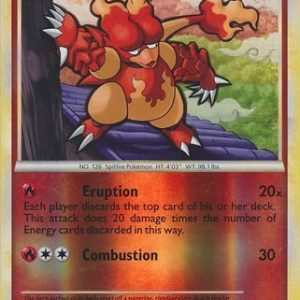 Magmar - 42/102 - Reverse