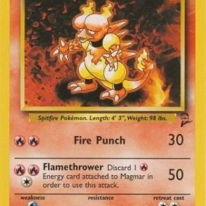 Magmar - 51/130