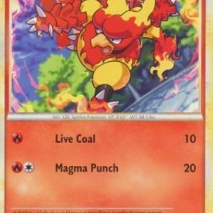 Magmar - 52/95