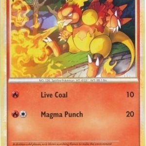 Magmar - 62/95