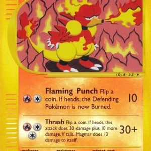 Magmar - 86/165 - Reverse