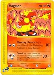 Magmar - 86/165