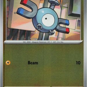 Magnemite - 045/132 - Reverse