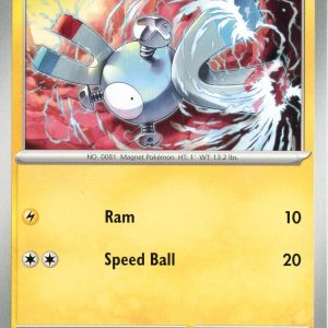 Magnemite - 063/197