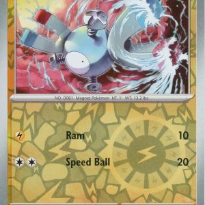 Magnemite - 063/197 - Reverse