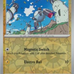 Magnemite - 063/198 - Reverse