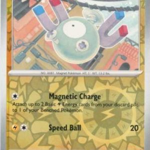 Magnemite - 065/193 - Reverse