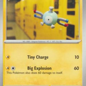 Magnemite - 081/165