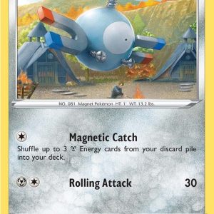 Magnemite - 105/189